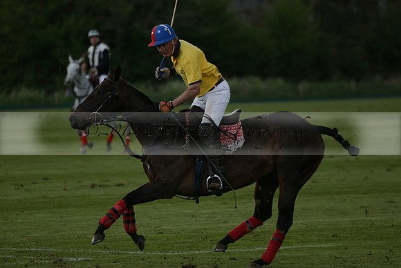 Las Estrellas v Shoreline in a May 4 Goal Spring Cup Polo match 2013.05.15