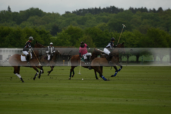 Harilela v Jaeger Le Coultre in a Dollar Cup Polo match 2013.05.24