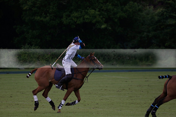 Burningfold v Combe Place in a June 4 Goal Cup polo match 2013.06.11