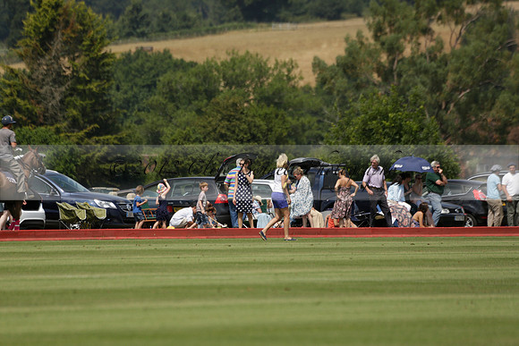 Talandracas v UAE Polo Team in a Veuve Clicquot Gold Cup Polo Match 2013.07.13