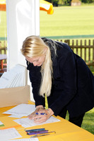 The Veuve Clicquot Gold Cup Draw at The Club House Cowdray Park Polo Club 2013.06.10