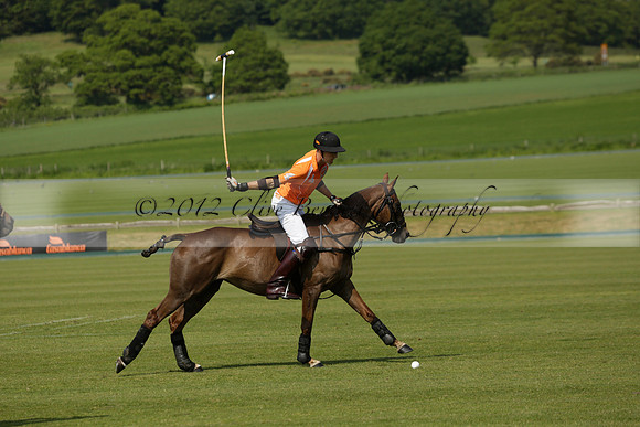 Lost Boys Cowdray Vikings in the Jaeger Le Coultre Duke of Sutherland Cup Subsidiary Final Polo match 2013.06.06