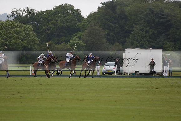 Burningfold v Combe Place in a June 4 Goal Cup polo match 2013.06.11