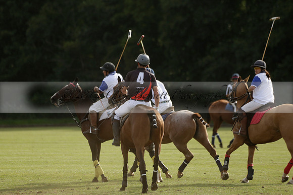 Thumos v Putney Architects in the -4 Goal Final at The Pro-Am City Polo Championships on Sunday 1 September 2013 at Ascot Park Polo Club. www.polopictures.co.uk