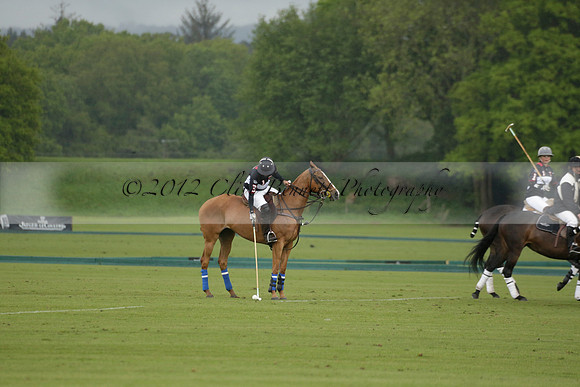 Harilela v Jaeger Le Coultre in a Dollar Cup Polo match 2013.05.24
