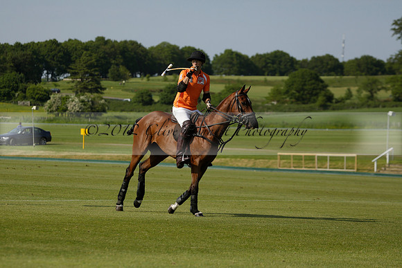 Lost Boys Cowdray Vikings in the Jaeger Le Coultre Duke of Sutherland Cup Subsidiary Final Polo match 2013.06.06