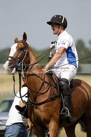 El Remanso v Sumaya in a Veuve Clicquot Gold Cup Polo Match 2013.07.13