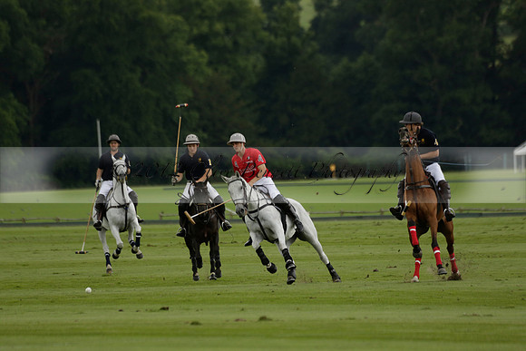 Emlor v Witley Park in a 1921Cup Polo match 2013.07.03
