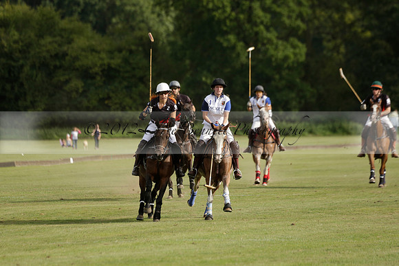 Thumos v Putney Architects in the -4 Goal Final at The Pro-Am City Polo Championships on Sunday 1 September 2013 at Ascot Park Polo Club. www.polopictures.co.uk