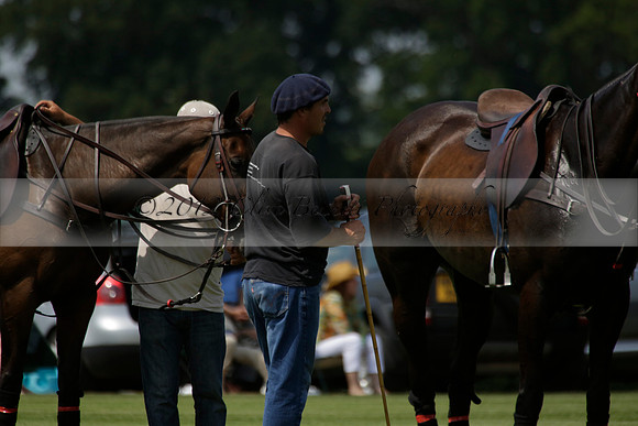 Talandracas v UAE Polo Team in a Veuve Clicquot Gold Cup Polo Match 2013.07.13