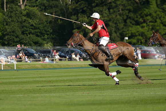 El Remanso v Emlor in a Veuve Clicquot Gold Cup Polo Match 2013.06.30