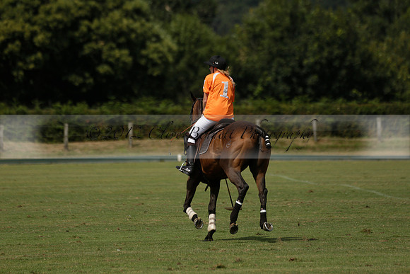 Cowdray Vikings v Enigma in a Bloom British Ladies Open Championship Polo match 2013.07.17