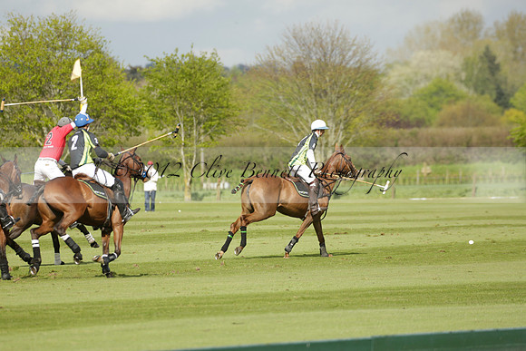 Creed Polo v Clashleigh in a Dollar Cup Polo match 2013.05.15