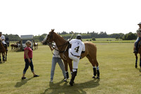 Witley Park v Athena in a Texaco Trophy polo Match 2013.07.12