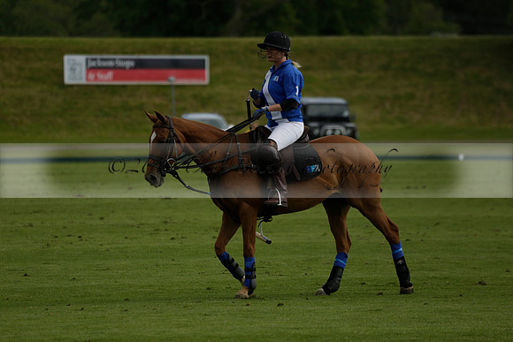 Maiz Dulce v Ghost Chilli in the Easebourne Cup final Polo match 2013.06.09