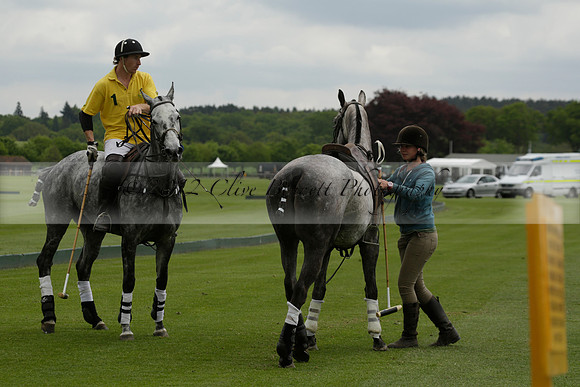 River v Maiz Dulce in a Jaeger Le Coultre Dollar Cup Polo match 2013.05.22