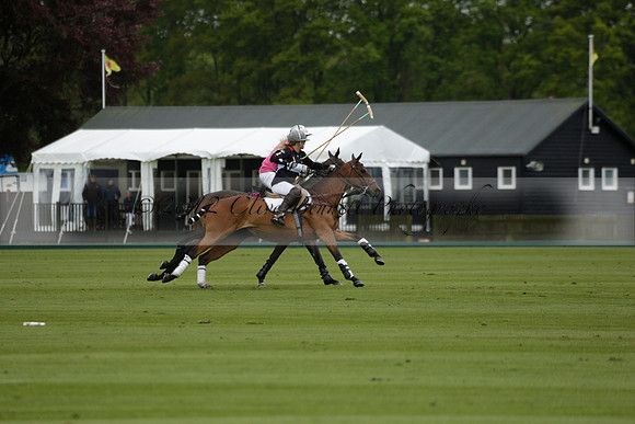 Harilela v Jaeger Le Coultre in a Dollar Cup Polo match 2013.05.24
