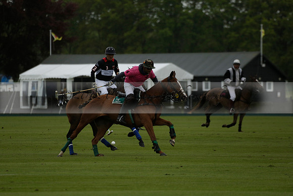 Harilela v Jaeger Le Coultre in a Dollar Cup Polo match 2013.05.24