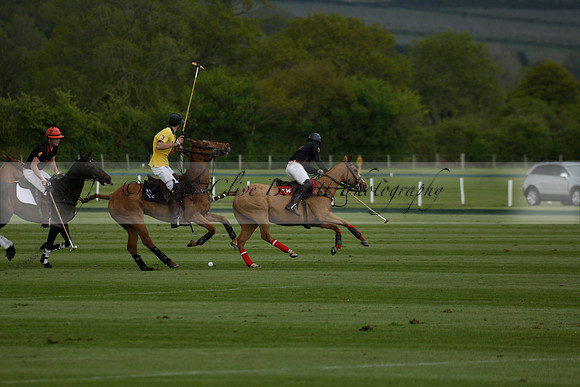 Las Estrellas v Shoreline in a May 4 Goal Spring Cup Polo match 2013.05.15