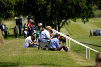 UAE Polo v El Remanso in a Veuve Clicquot Gold Cup Polo Match 2013.07.05