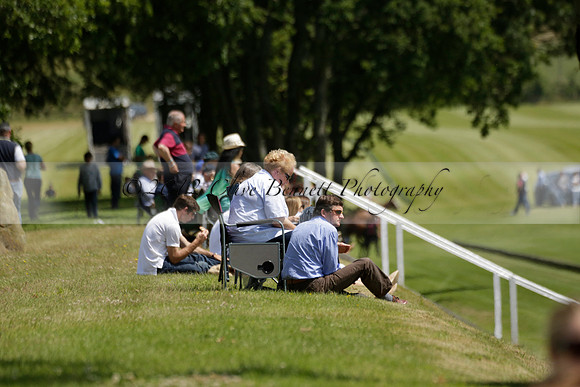UAE Polo v El Remanso in a Veuve Clicquot Gold Cup Polo Match 2013.07.05
