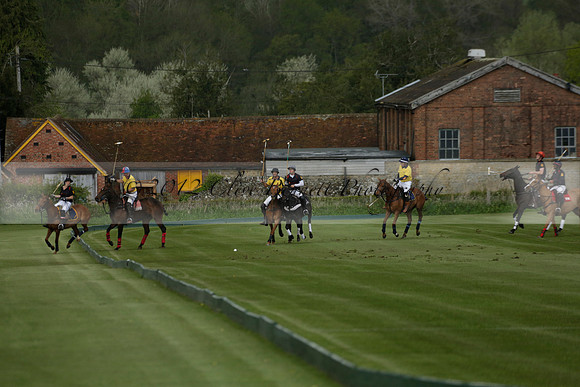Las Estrellas v Shoreline in a May 4 Goal Spring Cup Polo match 2013.05.15
