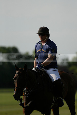 Lost Boys Cowdray Vikings in the Jaeger Le Coultre Duke of Sutherland Cup Subsidiary Final Polo match 2013.06.06