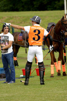 Enigma v Thai Polo in a Veuve Clicquot Gold Cup Polo Match 2013.06.25