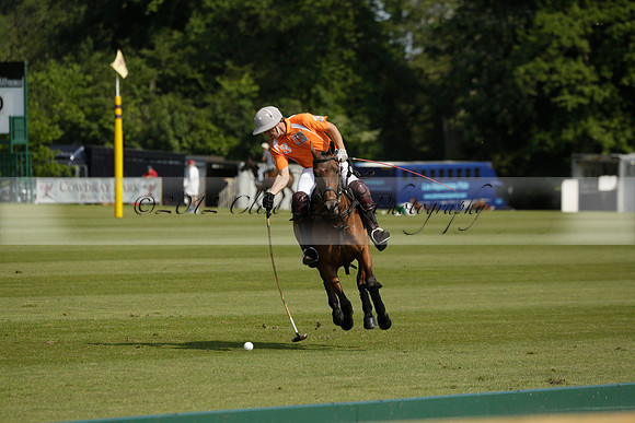 Lost Boys Cowdray Vikings in the Jaeger Le Coultre Duke of Sutherland Cup Subsidiary Final Polo match 2013.06.06