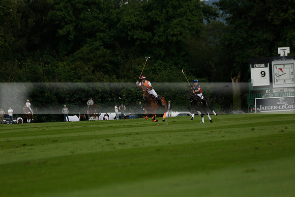 Enigma v Thai Polo in a Veuve Clicquot Gold Cup Polo Match 2013.06.25