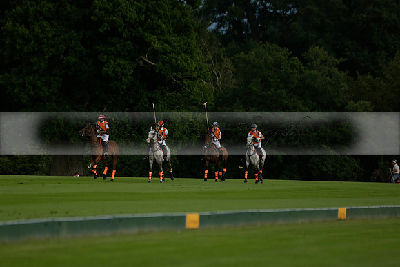 Enigma v Thai Polo in a Veuve Clicquot Gold Cup Polo Match 2013.06.25