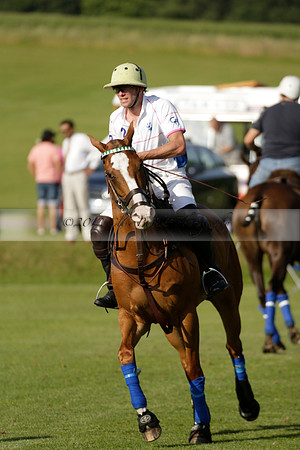 El Remanso v Emlor in a Veuve Clicquot Gold Cup Polo Match 2013.06.30
