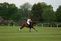 Poulton v Four Quarters Black in a Jaeger Le Coultre Dollar Cup Polo match 2013.05.22