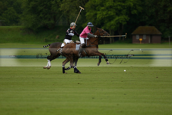 Harilela v Jaeger Le Coultre in a Dollar Cup Polo match 2013.05.24