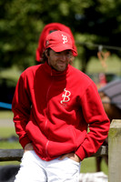 Enigma v La Bamba de Areco in a Veuve Clicquot Gold Cup Polo Match 2013.06.29