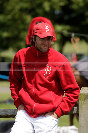 Enigma v La Bamba de Areco in a Veuve Clicquot Gold Cup Polo Match 2013.06.29