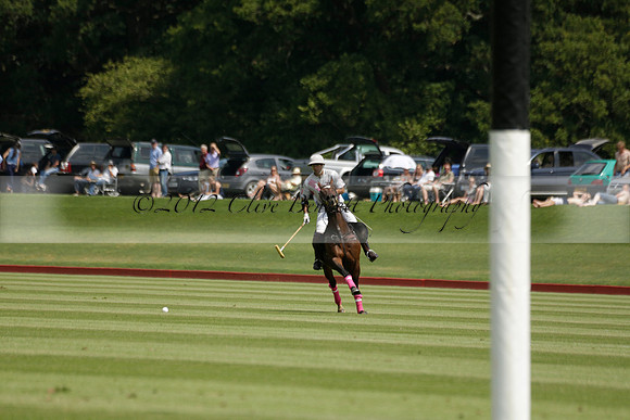 Talandracas v UAE Polo Team in a Veuve Clicquot Gold Cup Polo Match 2013.07.13