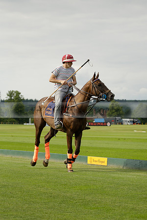 Enigma v Thai Polo in a Veuve Clicquot Gold Cup Polo Match 2013.06.25