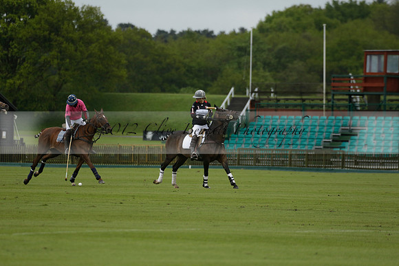 Harilela v Jaeger Le Coultre in a Dollar Cup Polo match 2013.05.24