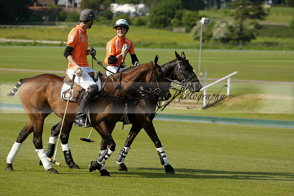 Lost Boys Cowdray Vikings in the Jaeger Le Coultre Duke of Sutherland Cup Subsidiary Final Polo match 2013.06.06