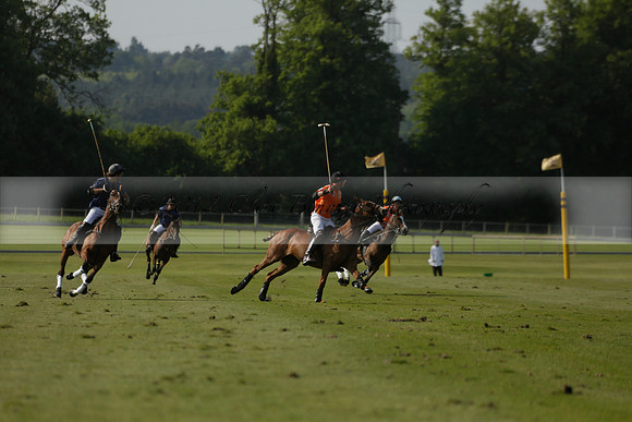 Lost Boys Cowdray Vikings in the Jaeger Le Coultre Duke of Sutherland Cup Subsidiary Final Polo match 2013.06.06