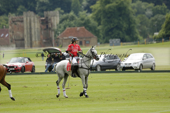 Emlor v Witley Park in a 1921Cup Polo match 2013.07.03