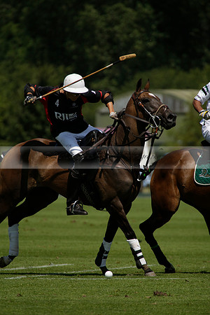 Enigma v Dubai in a Veuve Clicquot Gold Cup Polo Match 2013.07.08