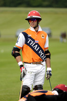 Enigma v Thai Polo in a Veuve Clicquot Gold Cup Polo Match 2013.06.25