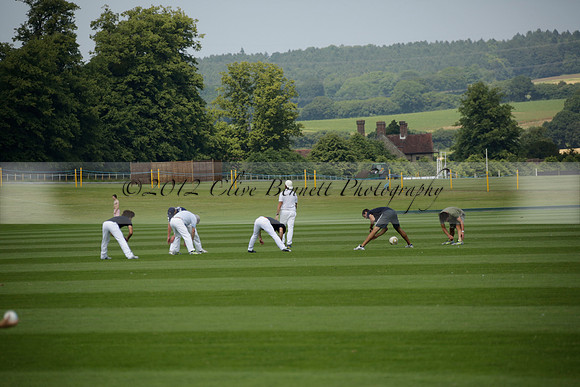 Zacara v Les Lions in a Veuve Clicquot Gold Cup Polo Match 2013.07.06