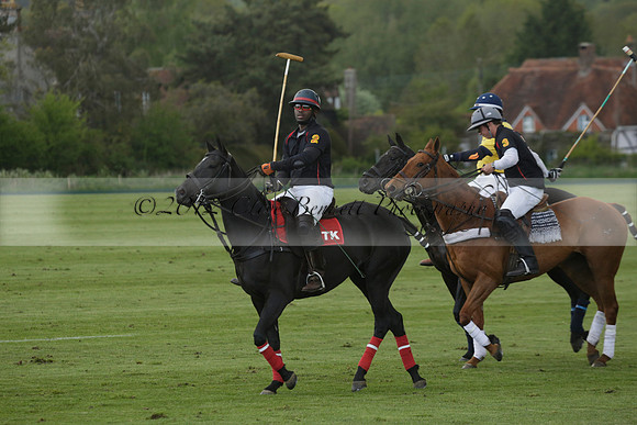 Las Estrellas v Shoreline in a May 4 Goal Spring Cup Polo match 2013.05.15