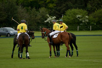 Maiz Dulce Combe Place in a Jubilee Cup 6 Goal Polo match2013.05.29
