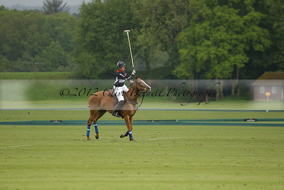 Harilela v Jaeger Le Coultre in a Dollar Cup Polo match 2013.05.24