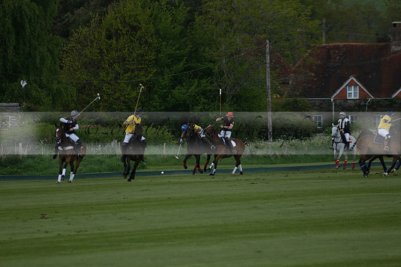 Las Estrellas v Shoreline in a May 4 Goal Spring Cup Polo match 2013.05.15