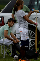 Maiz Dulce v Four Quarters Black in a Benson Cup Polo match 2013.06.19